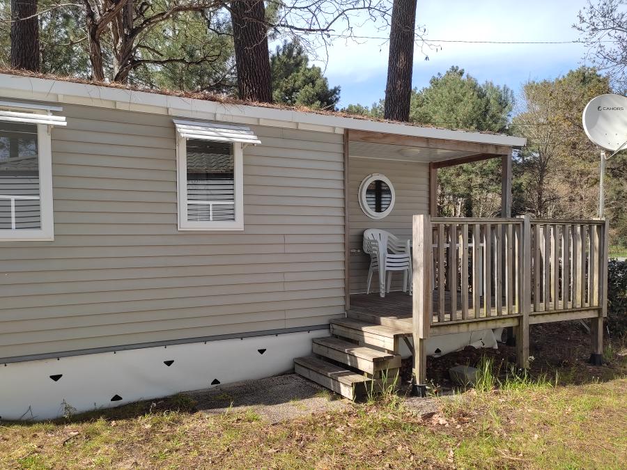 Mobilhome 4 personnes - Mobil-Home O'Phéa 4 0