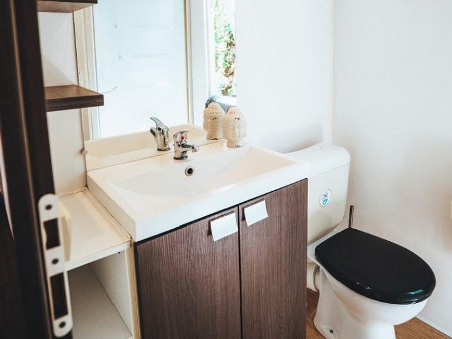 Mobilhome 4 personnes - PREMIUM 4