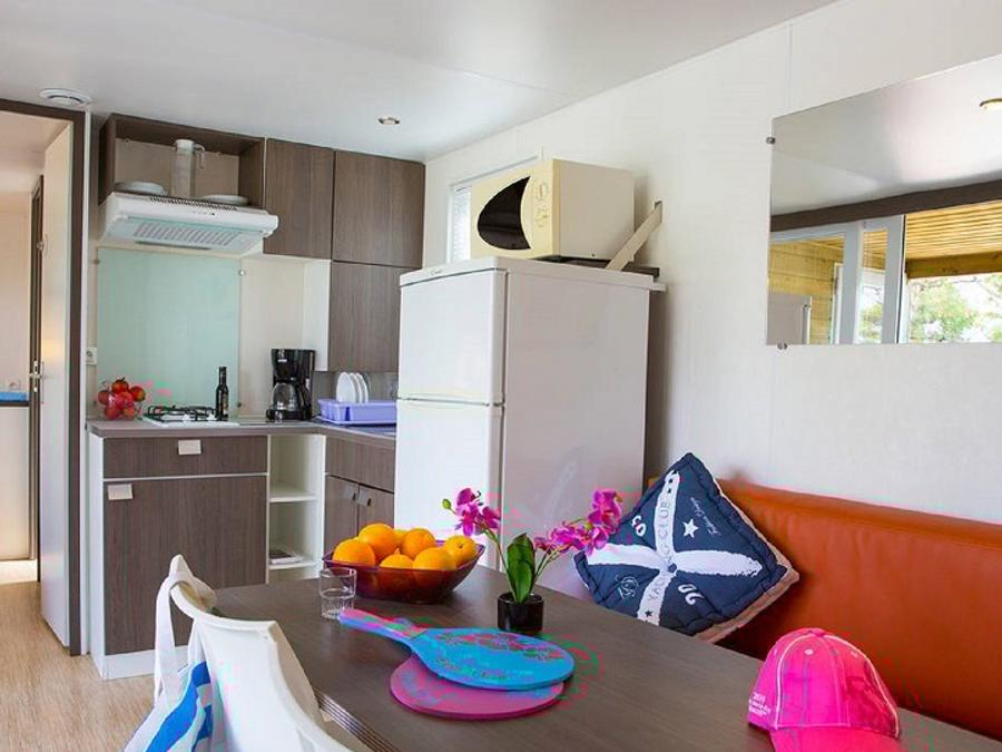 Mobilhome 4 personnes - PREMIUM 10