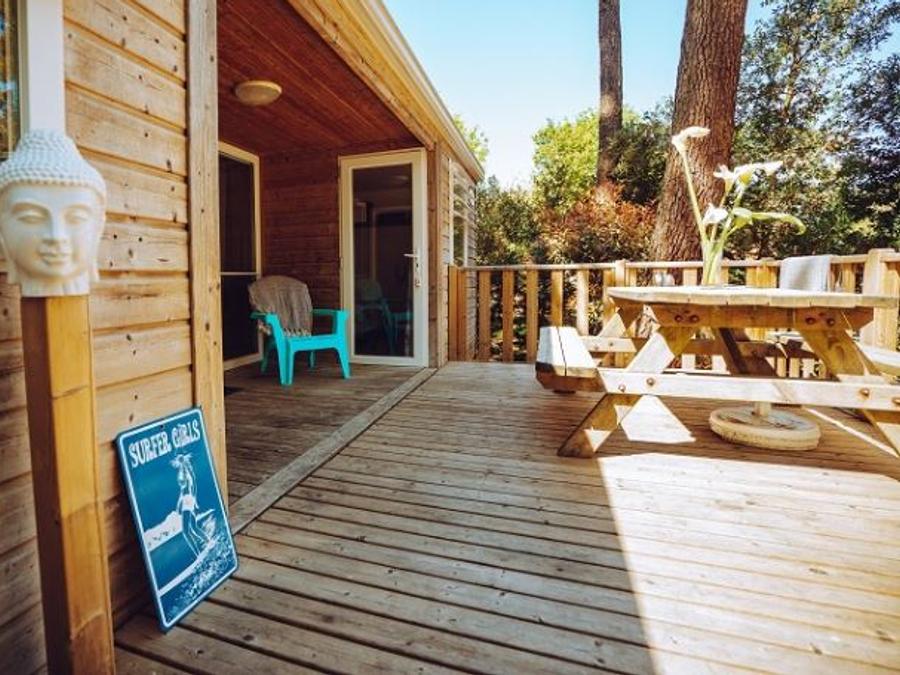 Mobilhome 4 personnes - PREMIUM 2