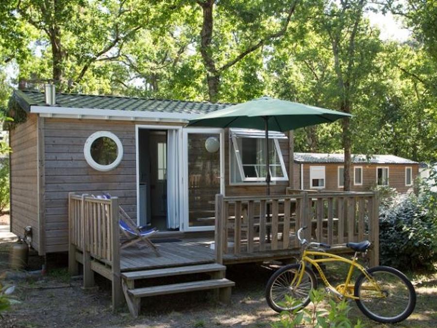 Mobilhome 2 personnes - PREMIUM 0