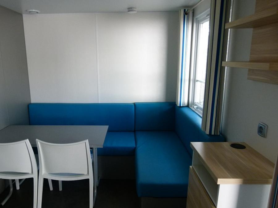 Mobilhome 2 personnes - PREMIUM 7