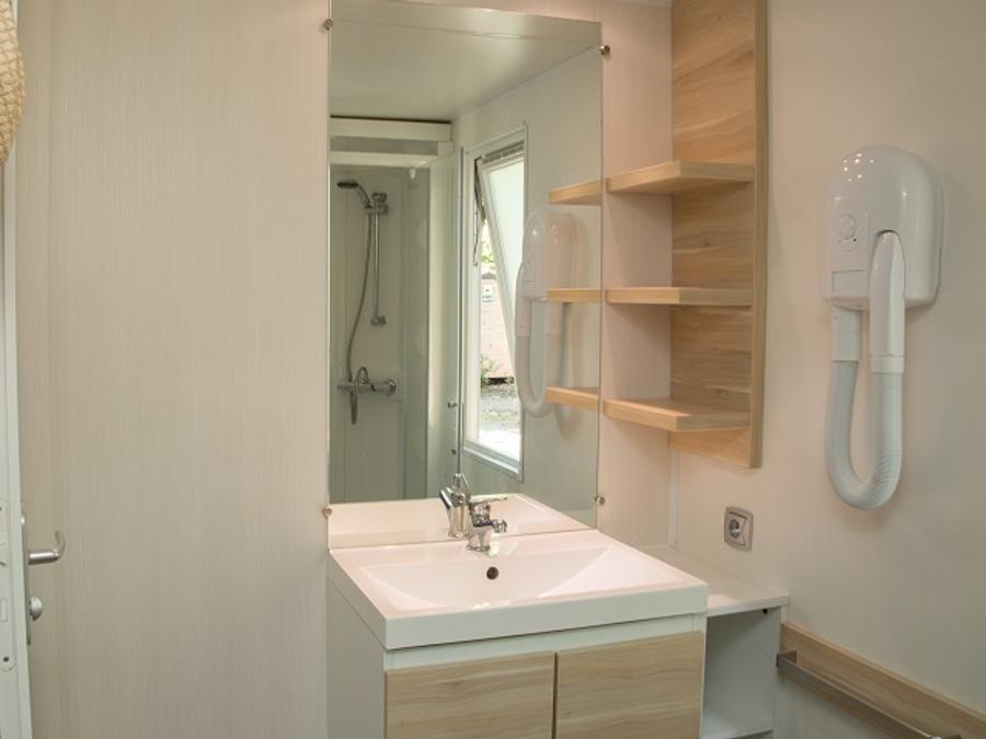 Mobilhome 2 personnes - PREMIUM 6