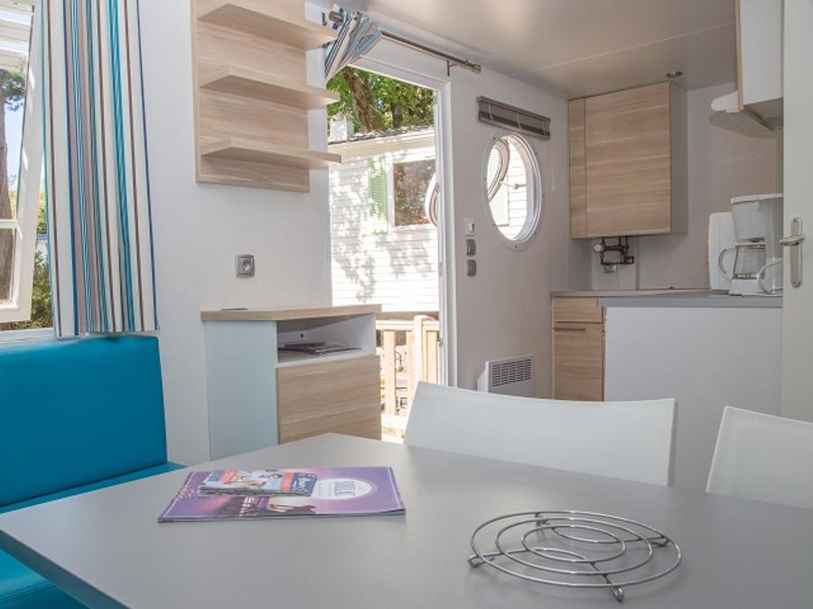 Mobilhome 2 personnes - PREMIUM 4
