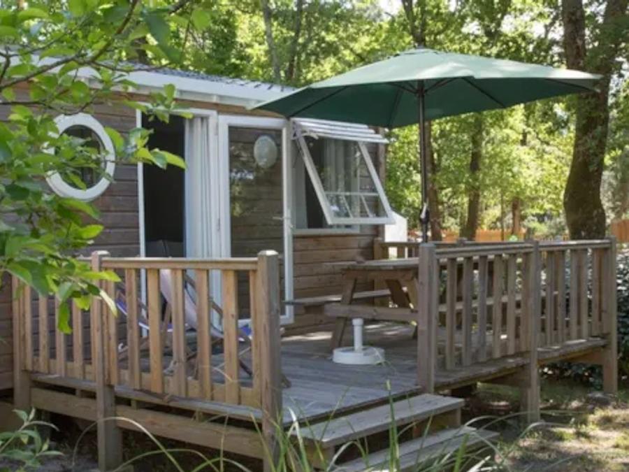 Mobilhome 2 personnes - PREMIUM 1