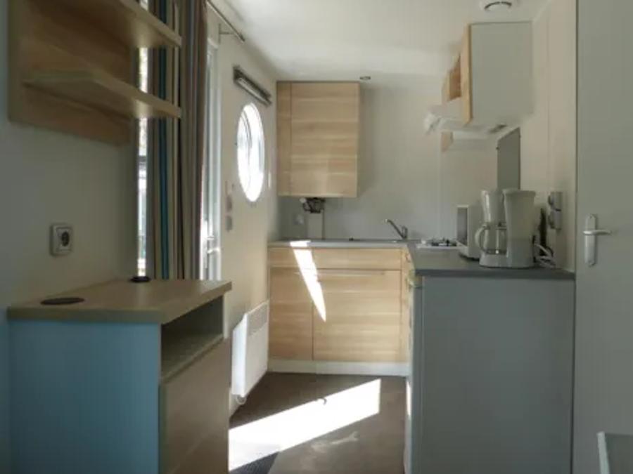 Mobilhome 2 personnes - PREMIUM 2