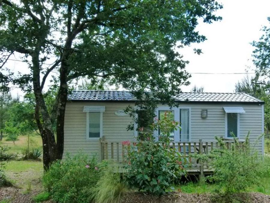 Mobilhome 4 personnes - CONFORT 5