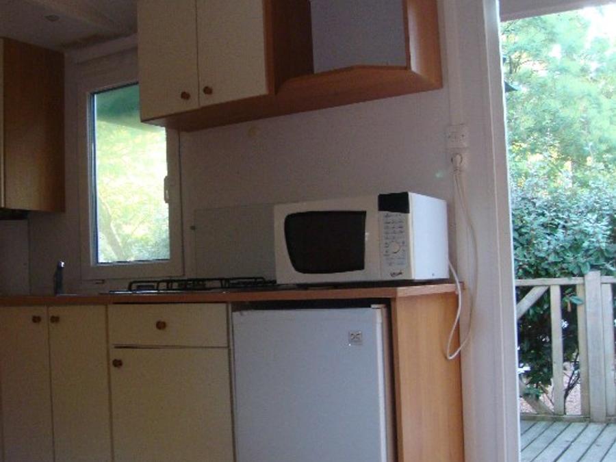 Mobilhome 4 personnes - CONFORT 1