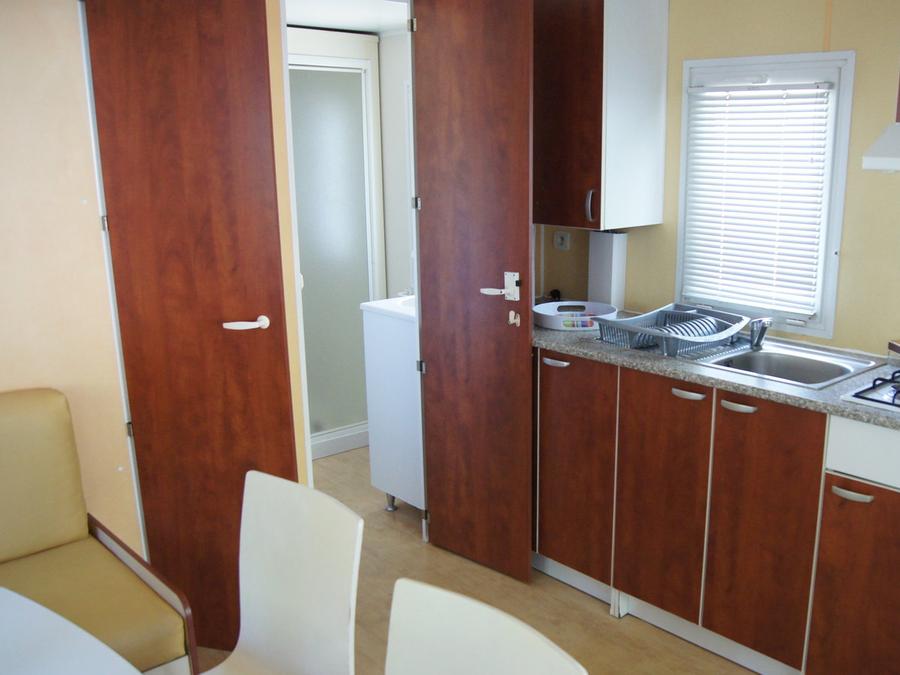 Mobilhome 6 personnes - Izard- 6 personnes- 2 chambres 0