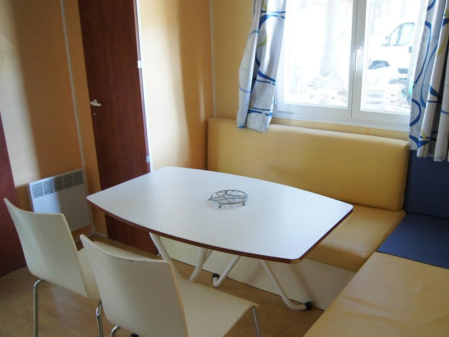 Mobilhome 6 personnes - Izard- 6 personnes- 2 chambres 5