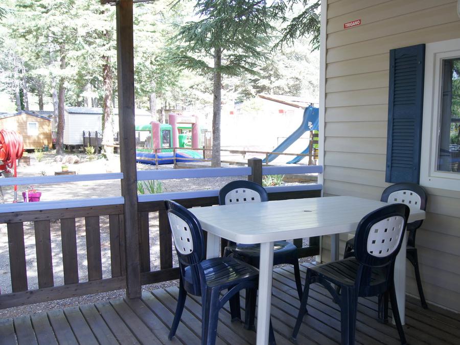 Mobilhome 6 personnes - Izard- 6 personnes- 2 chambres 2