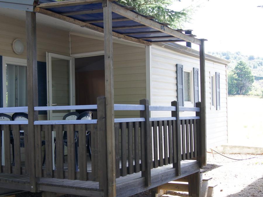 Mobilhome 6 personnes - Izard- 6 personnes- 2 chambres 1
