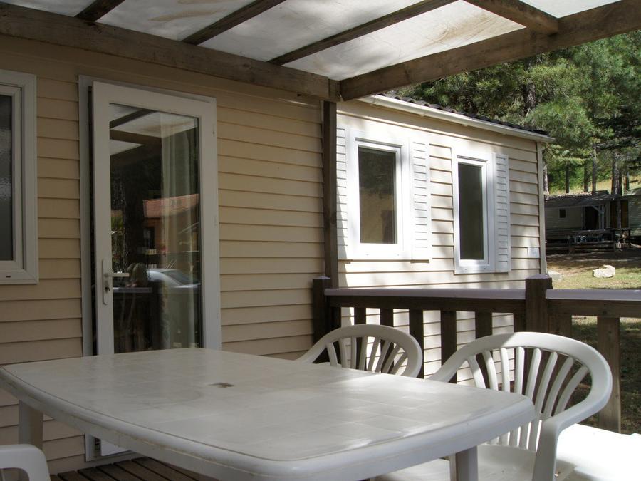 Mobilhome 4 personnes - Adonis- 4 personnes - 2 chambres 0