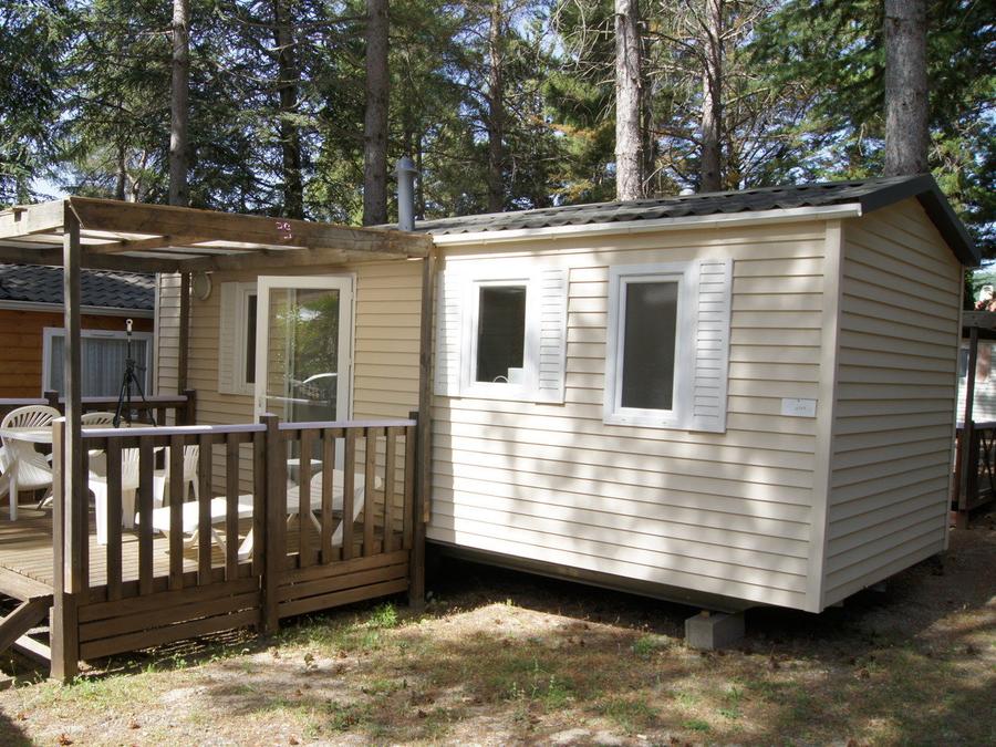 Mobilhome 4 personnes - Adonis- 4 personnes - 2 chambres 1