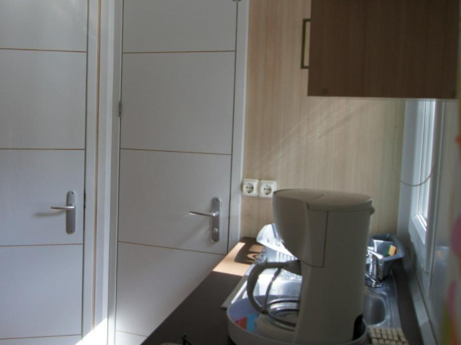Mobilhome 4 personnes - Adonis- 4 personnes - 2 chambres 4