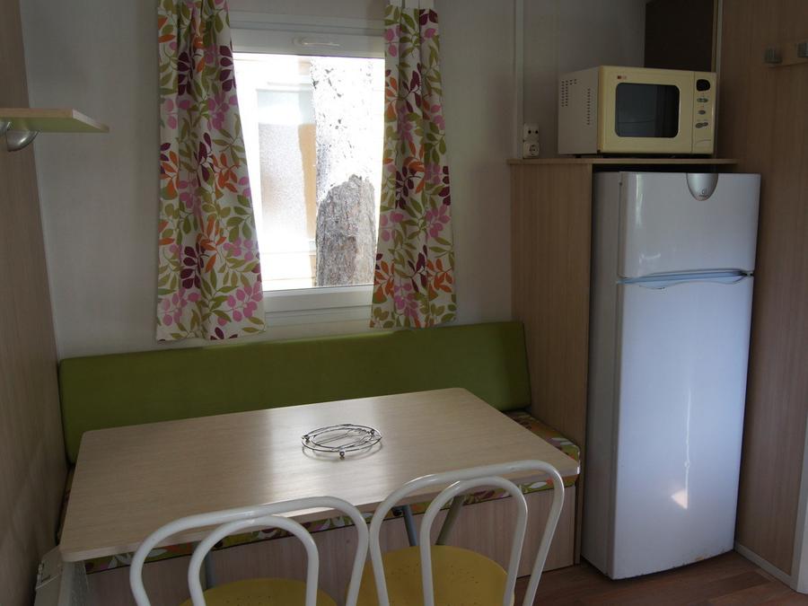 Mobilhome 4 personnes - Adonis- 4 personnes - 2 chambres 3