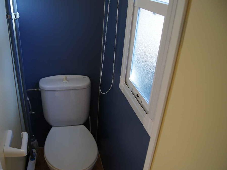 Mobilhome 4 personnes - Cordulie- 4 personnes- 2 chambres 6