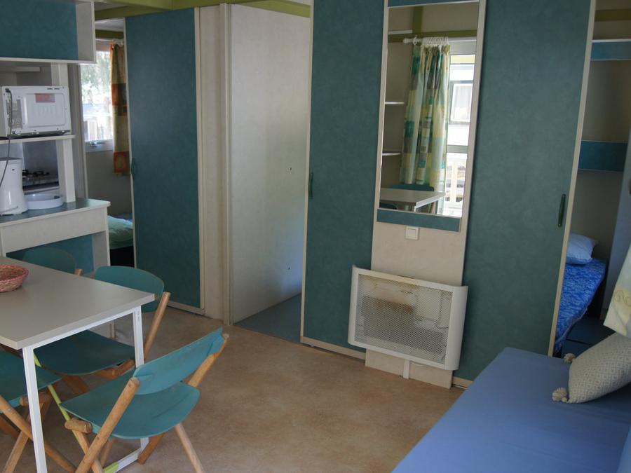 Chalet 5 personnes - Mimosa- 5 personnes - 2 chambres 3