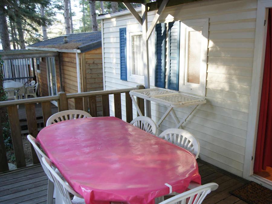 Mobilhome 6 personnes - Valeriane-6 personnes - 3 chambres - climatisation 2