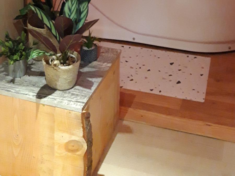 Mobilhome 4 personnes - GENTIANE - 4 personnes -1 chambre - (de octobre à avril :pas de jacuzzi) 6