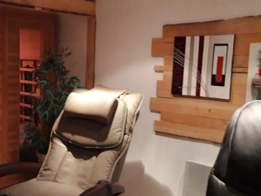 Mobilhome 4 personnes - GENTIANE - 4 personnes -1 chambre - (de octobre à avril :pas de jacuzzi) 7
