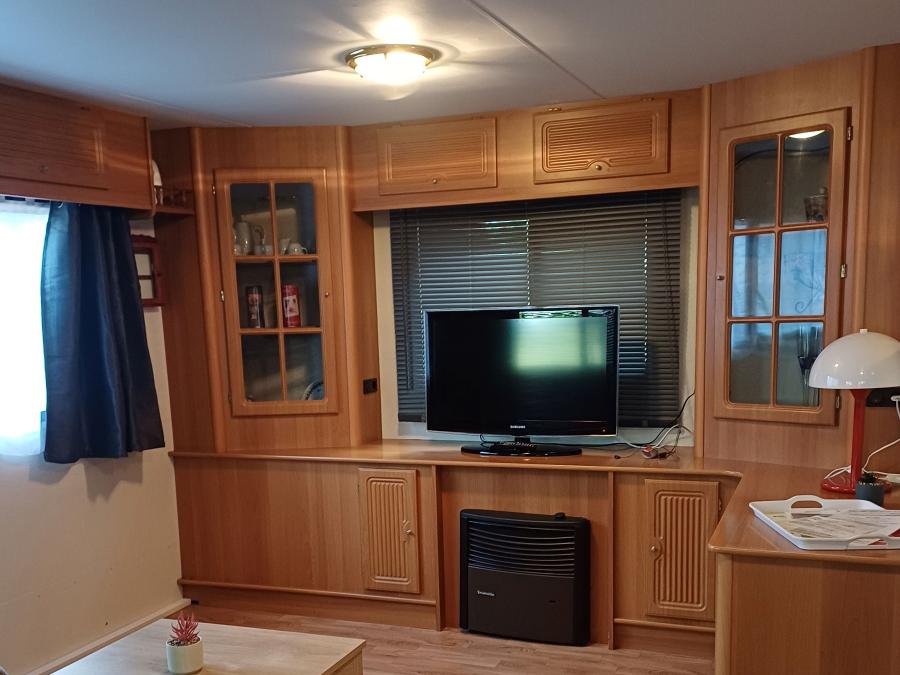 Mobilhome 6 personnes - AGAVE - 6 personnes - 3 chambres 0