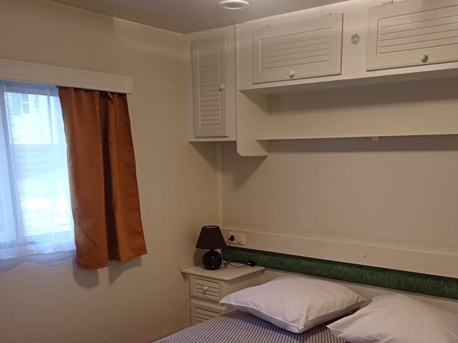 Mobilhome 6 personnes - AGAVE - 6 personnes - 3 chambres 2