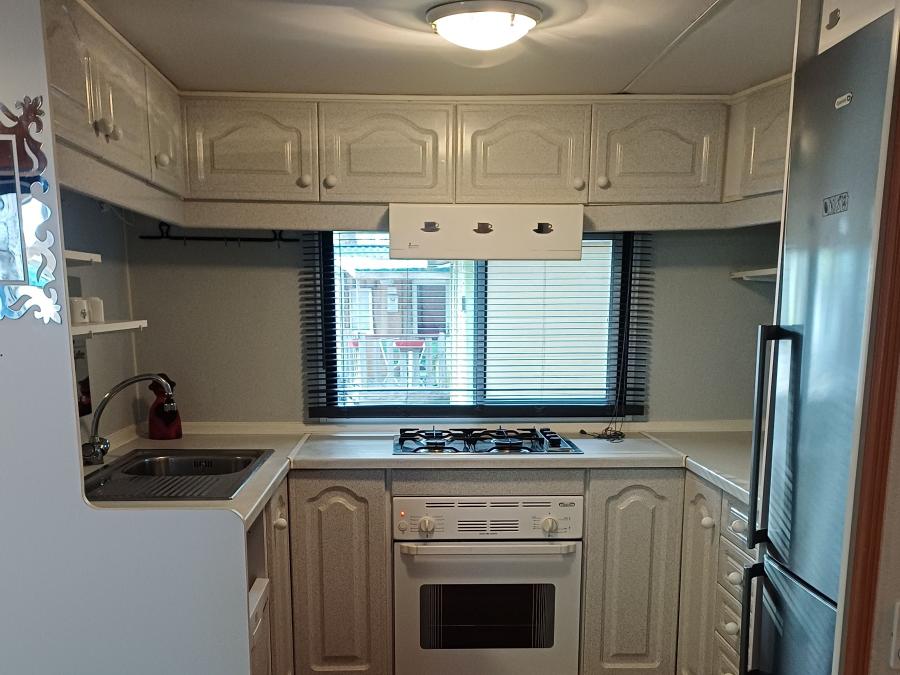 Mobilhome 6 personnes - AGAVE - 6 personnes - 3 chambres 5