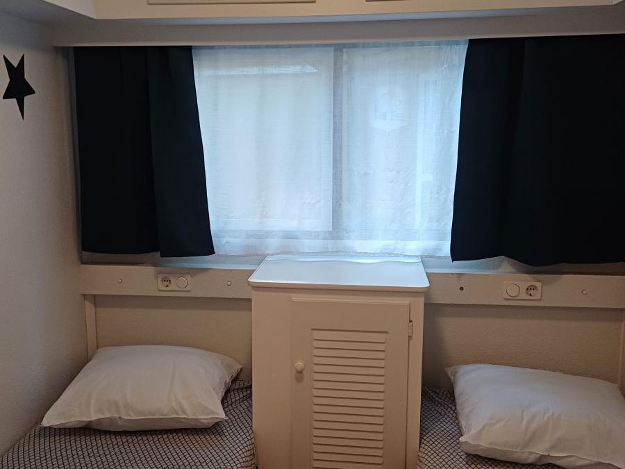 Mobilhome 6 personnes - AGAVE - 6 personnes - 3 chambres 3