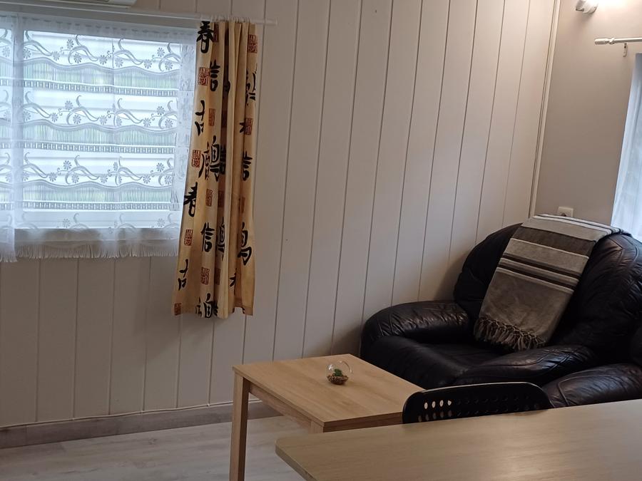Mobilhome 2 personnes - ANCOLIE - 2 personnes - 1 chambre- climatisation 1