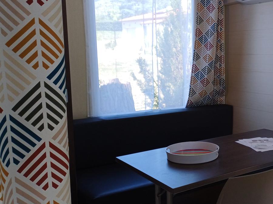 Mobilhome 4 personnes - Mobil-home APOLLON 2 chambres 0