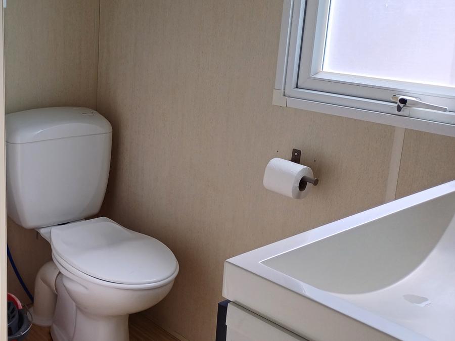 Mobilhome 4 personnes - Mobil-home APOLLON 2 chambres 4