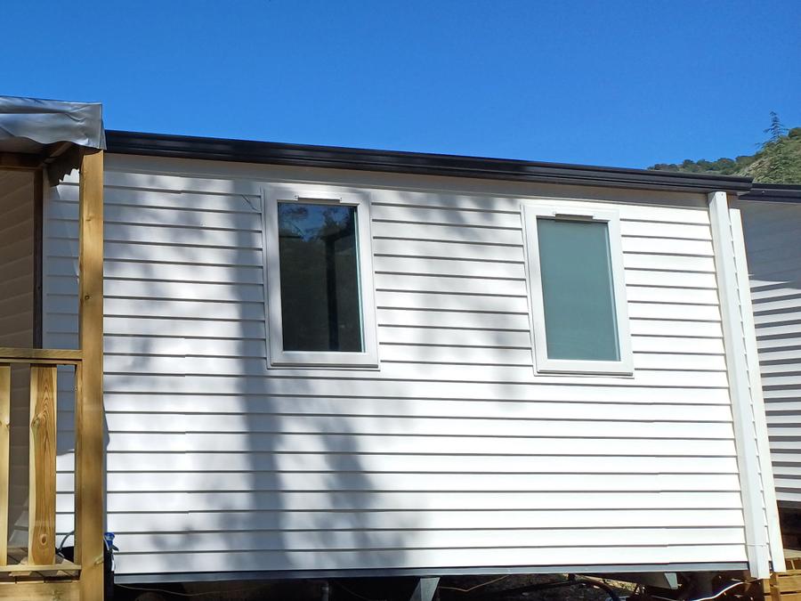 Mobilhome 4 personnes - Mobil-home APOLLON 2 chambres 6