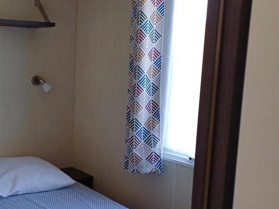 Mobilhome 4 personnes - Mobil-home APOLLON 2 chambres 2