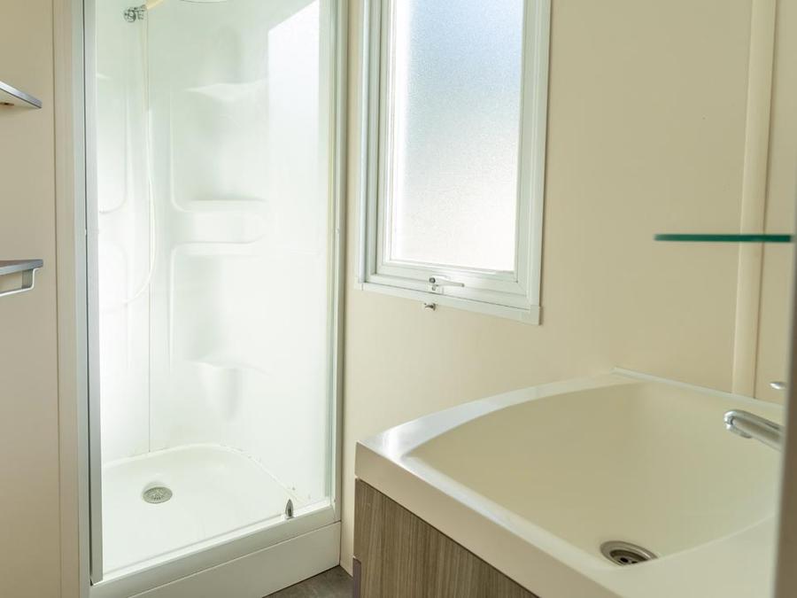 Mobilhome 7 personnes - Authentic 3 chambres 5/7 pers 5