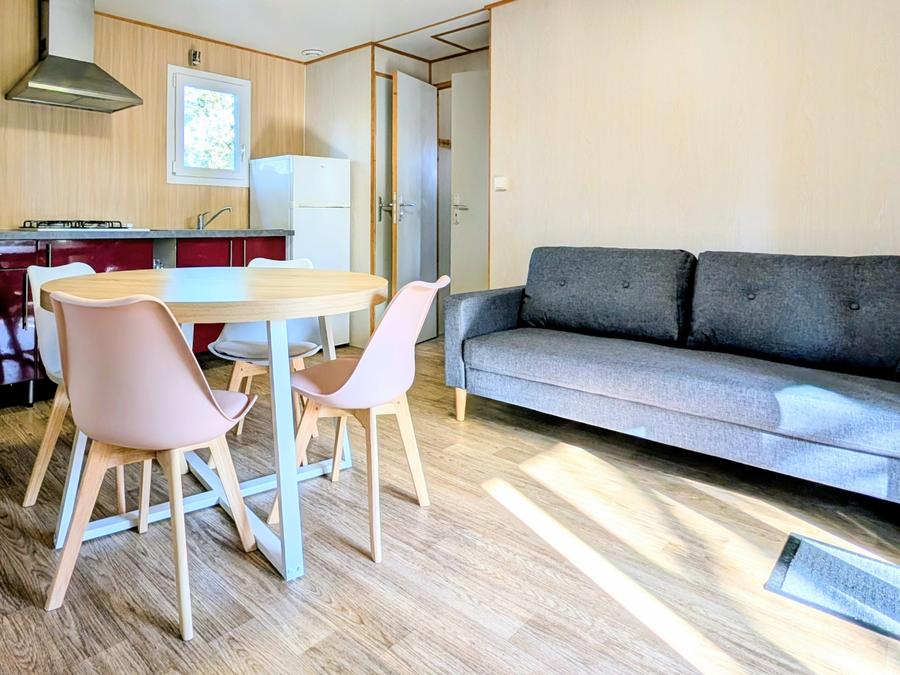 Chalet 7 personnes - Chalet Woody 5/7 pers 7