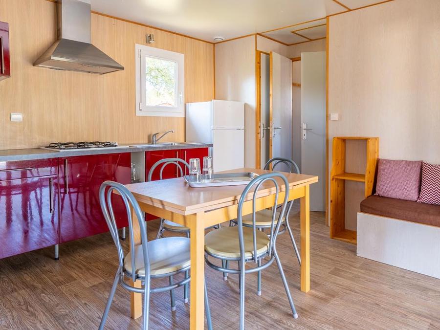 Chalet 7 personnes - Chalet Woody 5/7 pers 2