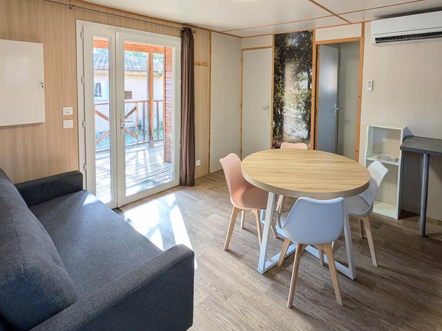 Chalet 7 personnes - Chalet Woody 5/7 pers 9