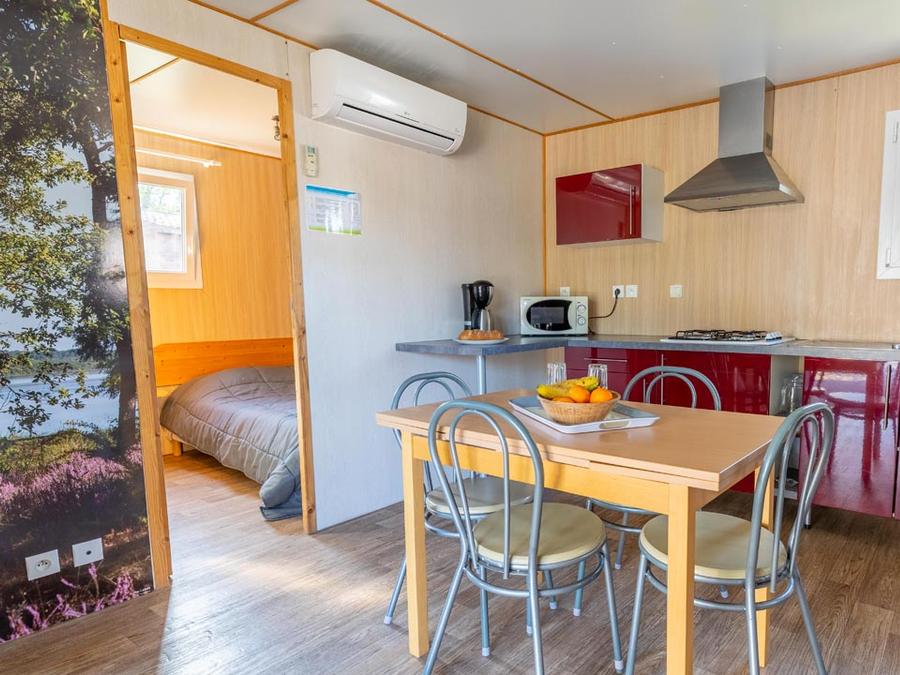 Chalet 7 personnes - Chalet Woody 5/7 pers 0