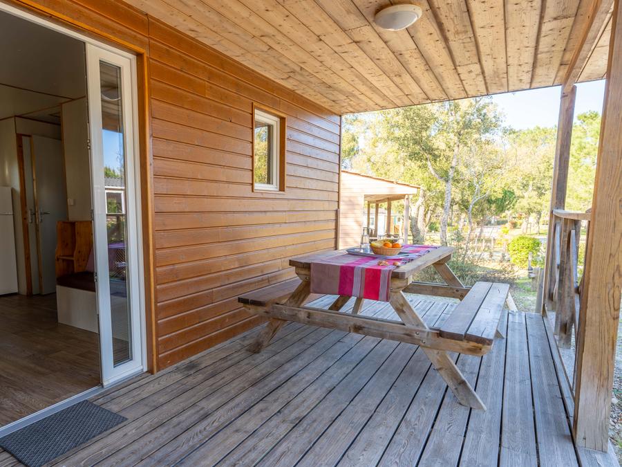 Chalet 7 personnes - Chalet Woody 5/7 pers 6