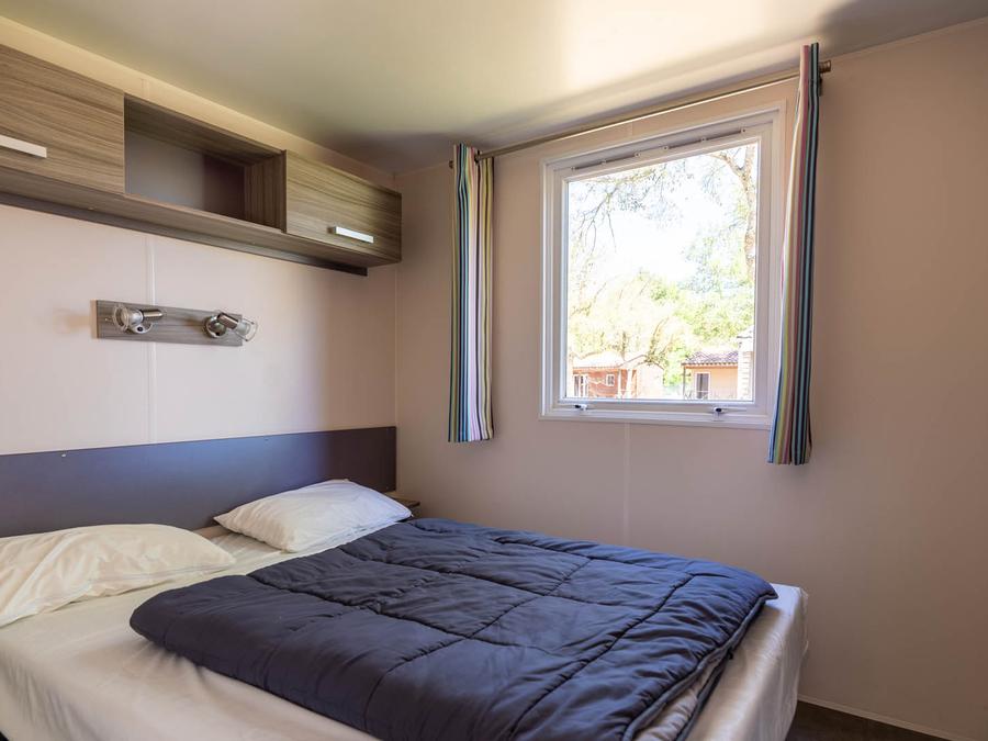 Mobilhome 4 personnes - Authentic 2 chambres 4 pers 3