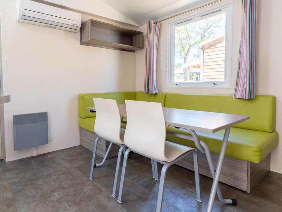 Mobilhome 4 personnes - Authentic 2 chambres 4 pers 1