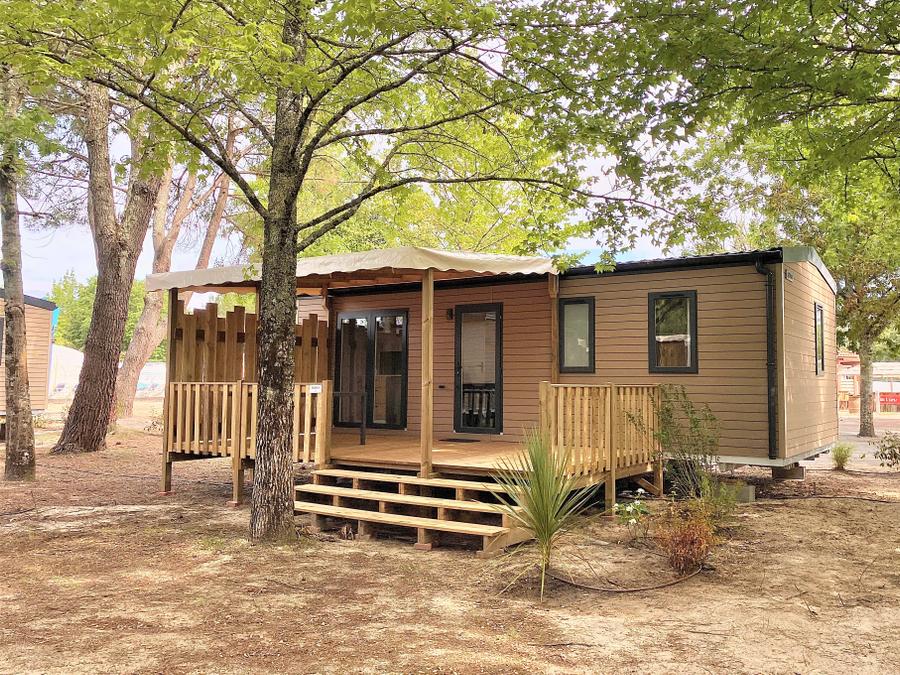 Mobilhome 6 personnes - Cottage Premium 3 chambres 6 pers 2