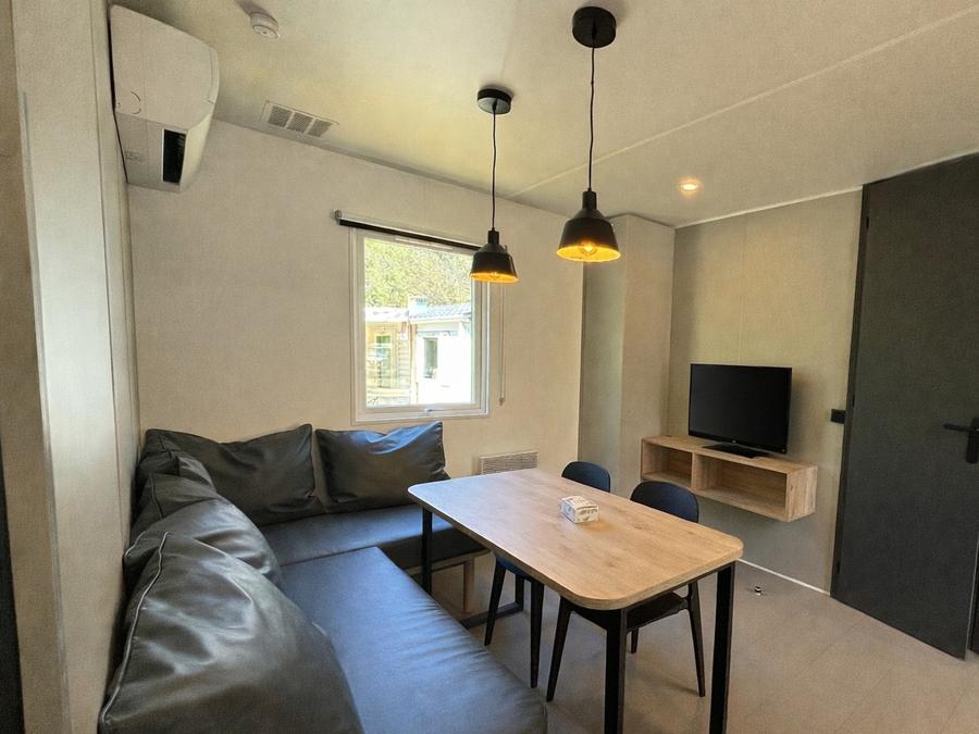 Bungalow 4 personnes - Bungalow confort TV 1