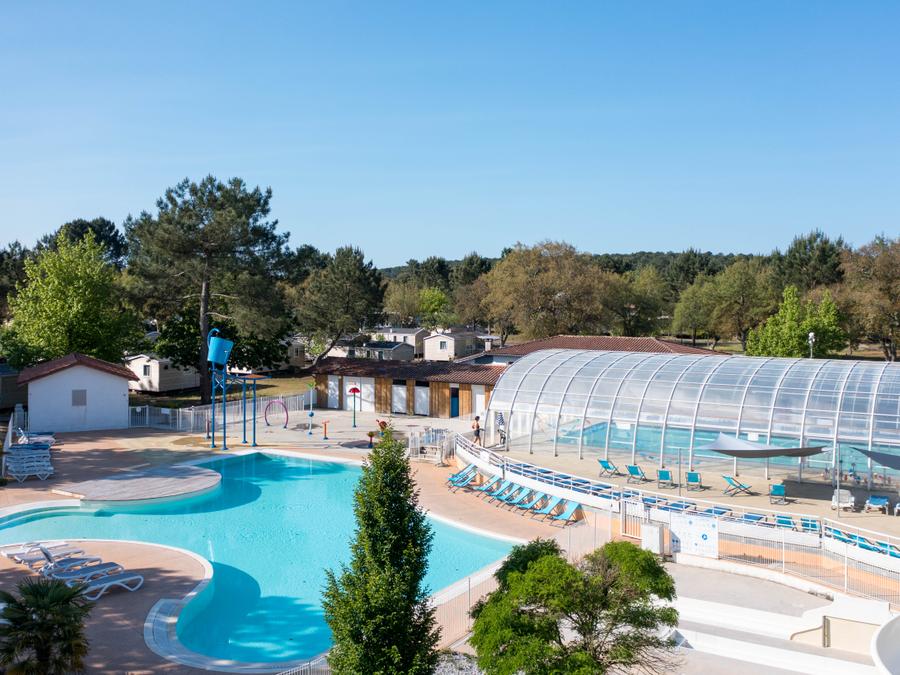 Camping Nature L'Airial, 4*