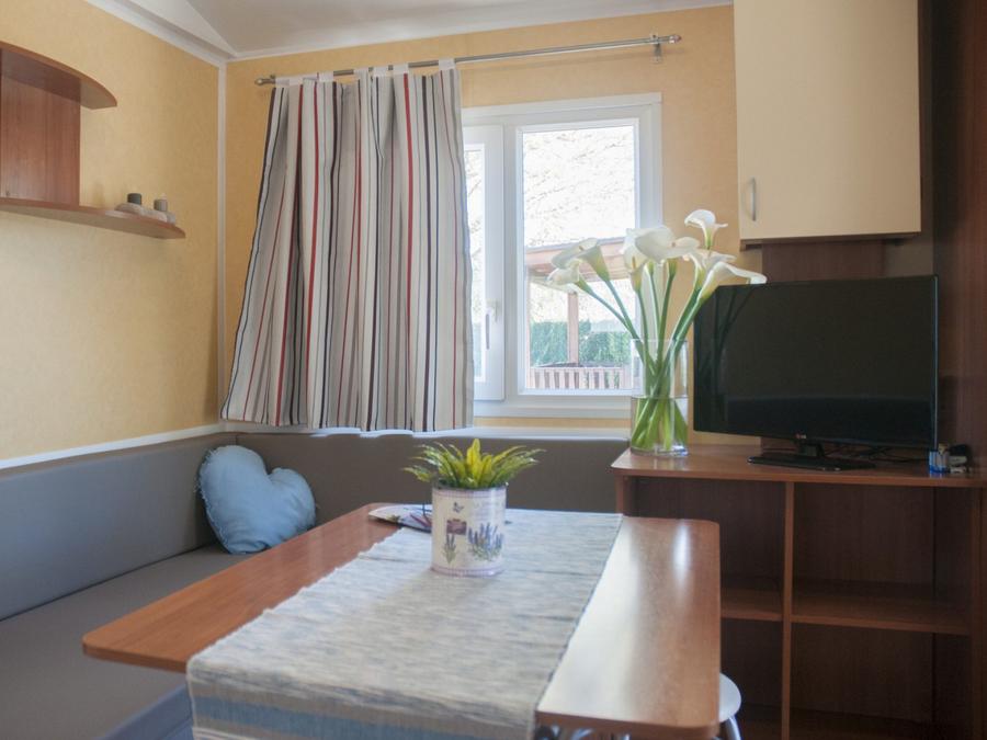 Mobilhome 6 personnes - Méditerranée 2