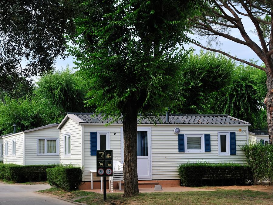 Mobilhome 6 personnes - Evasion 0