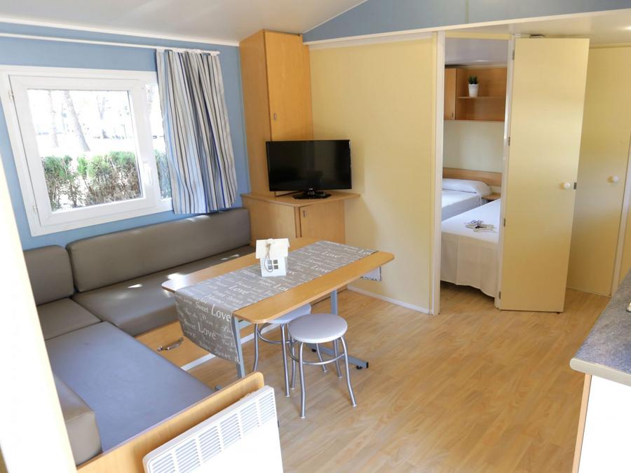 Mobilhome 6 personnes - Evasion 1
