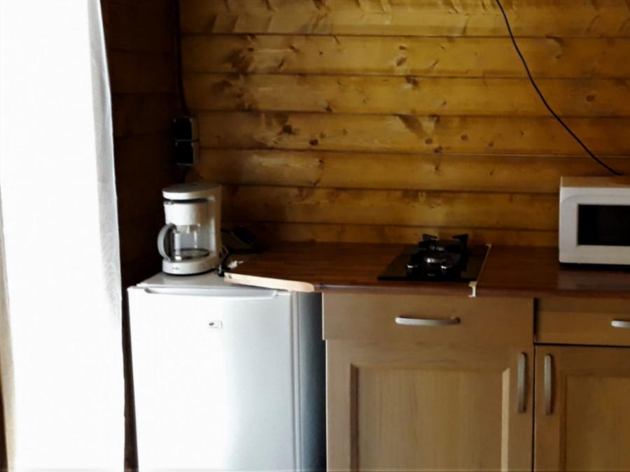 Chalet 5 personnes - sans sanitaire 2