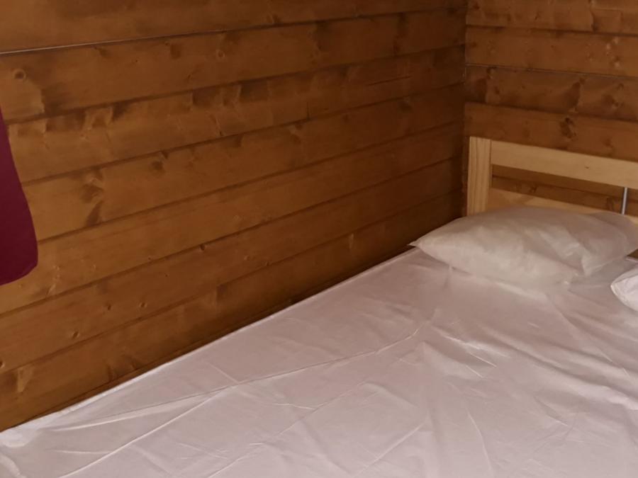 Chalet 5 personnes - sans sanitaire 4